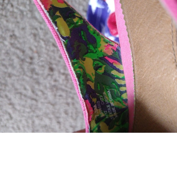 SPERRY PEEP-TOE SEQUENCE SANDALS - SIZE 7.5 - Picture 5 of 9